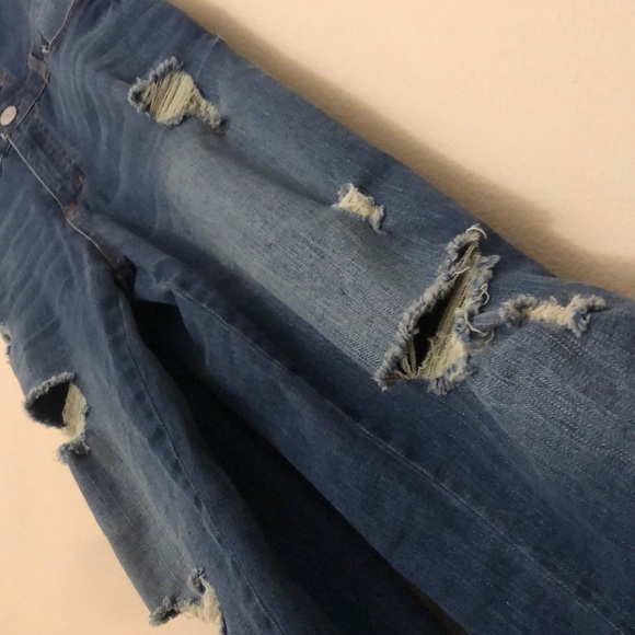 Jeans jumpsuit - Picture 6 of 6